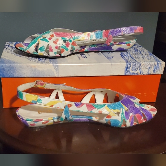 bob baker Shoes - Vintage Bob baker sandles